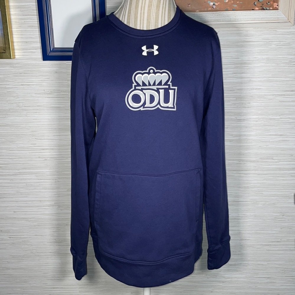 Old Dominion University-Under Armour sweatshirt